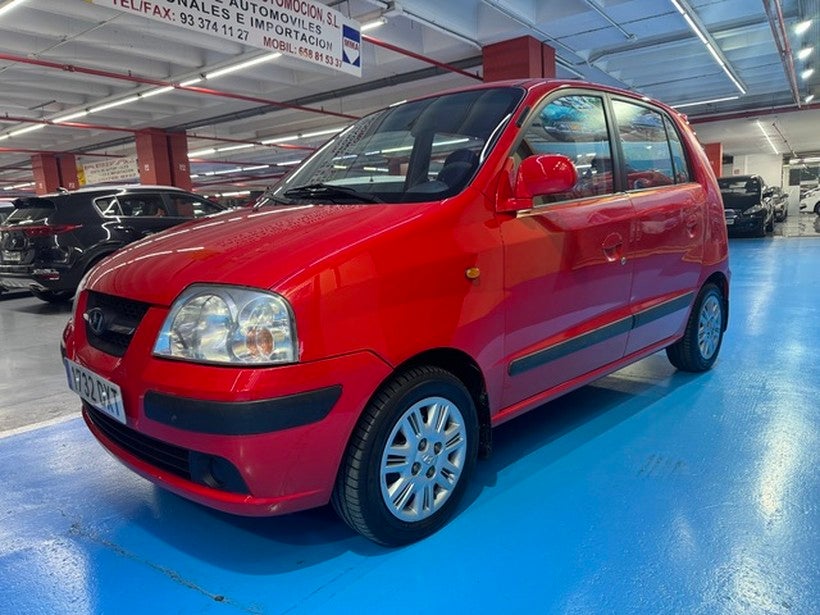 HYUNDAI Atos Prime 1.1 GLS AA