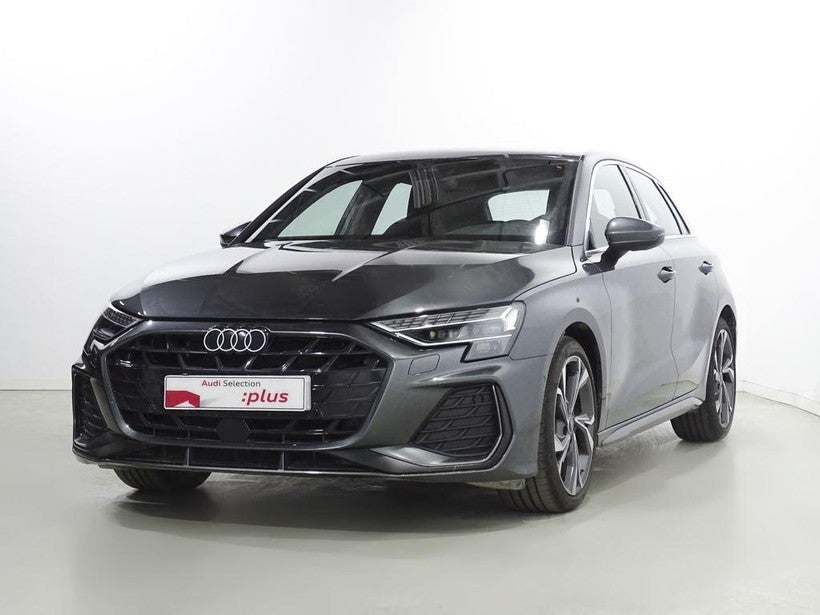 AUDI A3 Sportback S line 35 TFSI 110kW S tronic