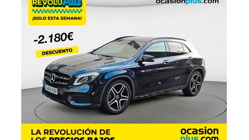 MERCEDES-BENZ Clase GLA GLA 180 AMG Line