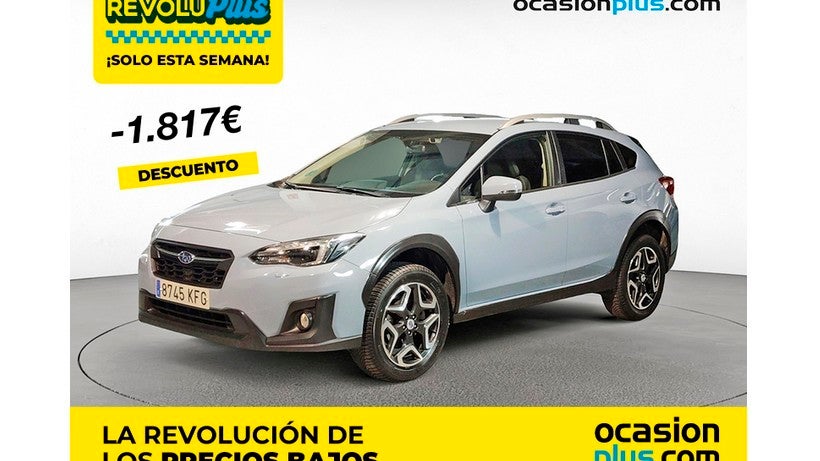 SUBARU XV 2.0i Sport Plus Auto