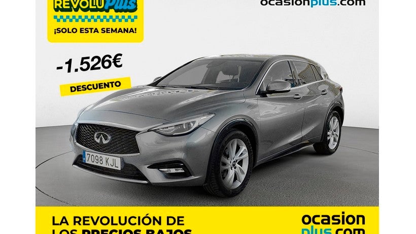 INFINITI Q30 1.5D PREMIUM 7DCT