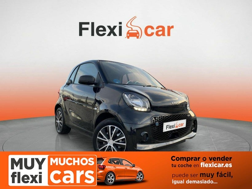 Smart Fortwo EQ Ushuaia Limited Edition coupe