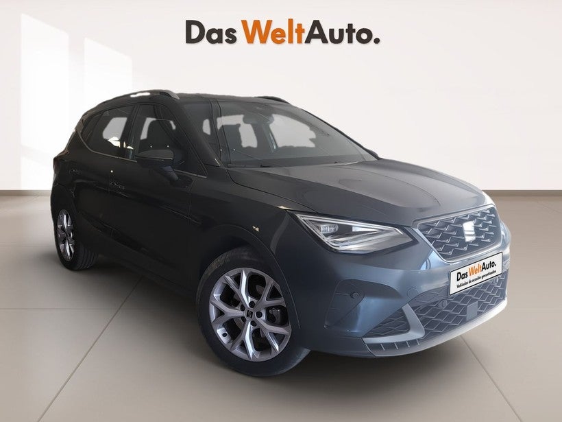 Seat Arona 1.0 TSI 81kW (110CV) DSG FR XL