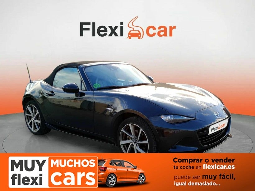 Mazda MX-5 2.0 118kW (160CV) Luxury Sport - 2P (2015)