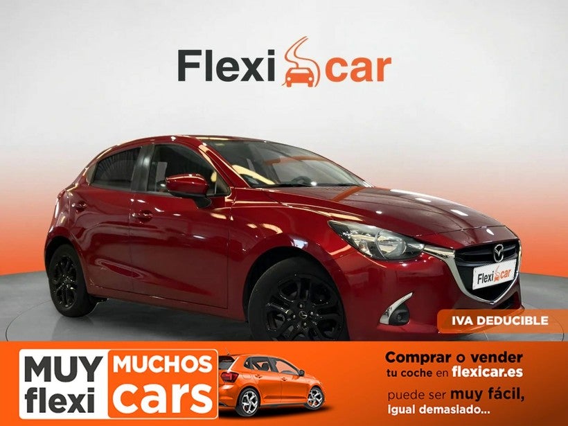 Mazda 2 1.5 GE 66kW (90CV) Black Tech Edition