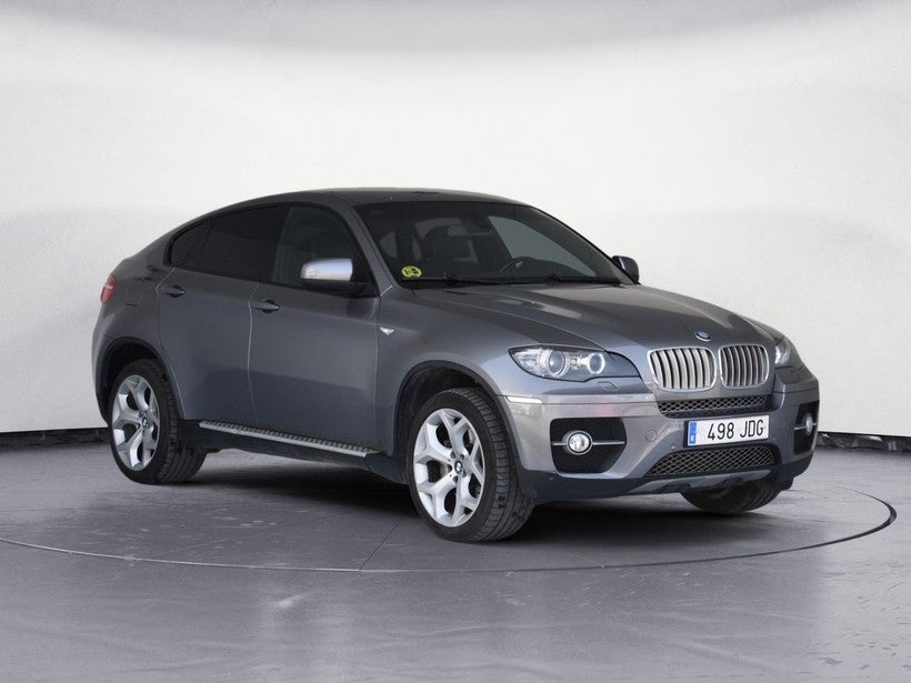 BMW X6 xDrive3.5d