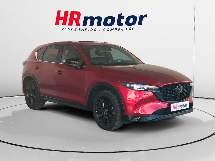 Mazda CX-5 Homura 2WD