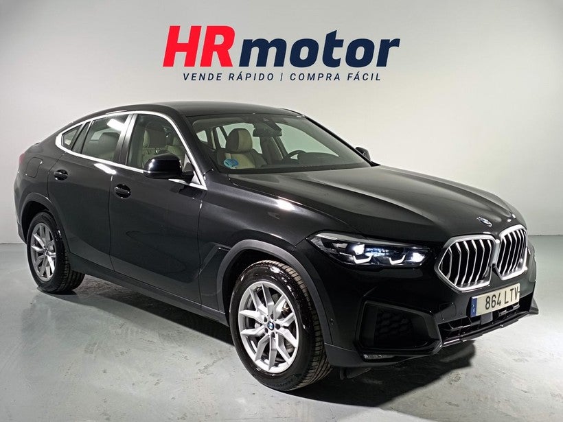 BMW X6 xDrive 30d