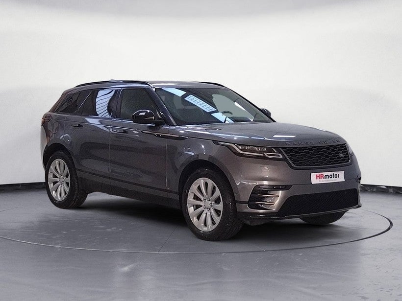 Land-Rover Range Rover Velar R-Dynamic SE