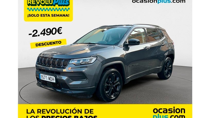 JEEP Compass eHybrid 1.5 MHEV 96kW Night Eagle Dct