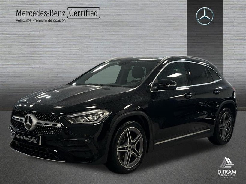 MERCEDES-BENZ CLASE GLA 200 D