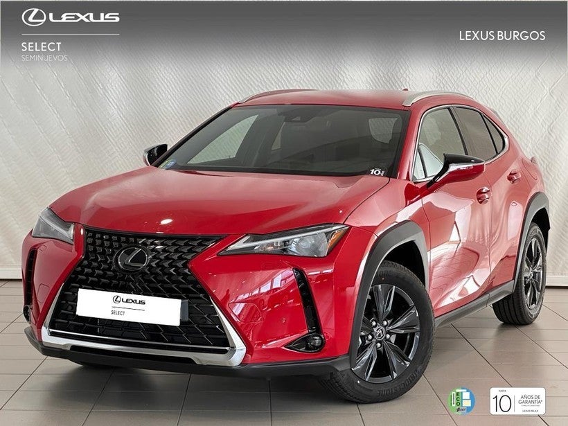 LEXUS UX SUV PREMIUM 2.0 L Híbrido (2WD)