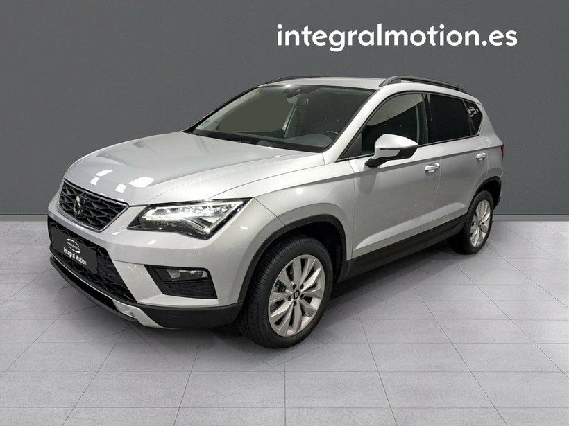 Seat Ateca 1.6 TDI 85kW (115CV) St&Sp Style Eco