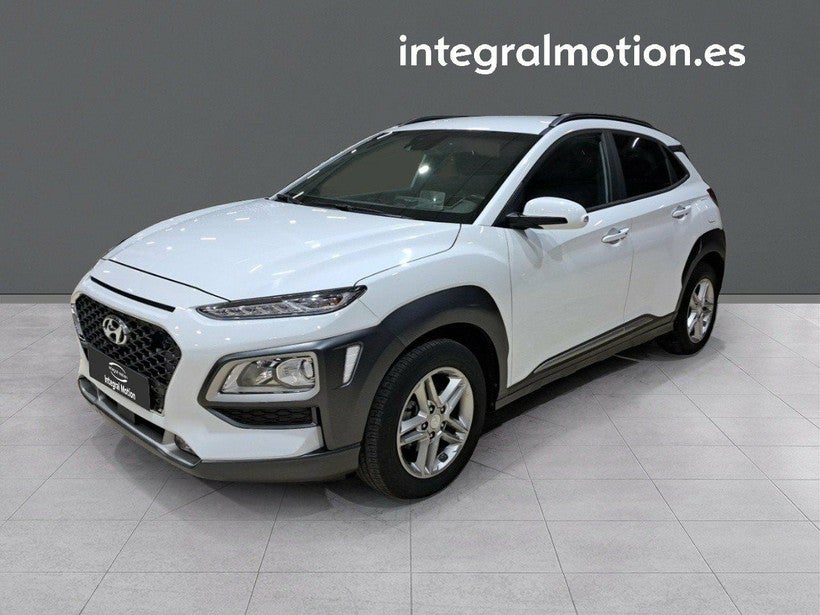 Hyundai Kona 1.0 TGDI Tecno 4X2