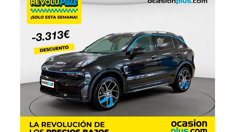 LYNK & CO 1 1.5 PHEV 6.6kW