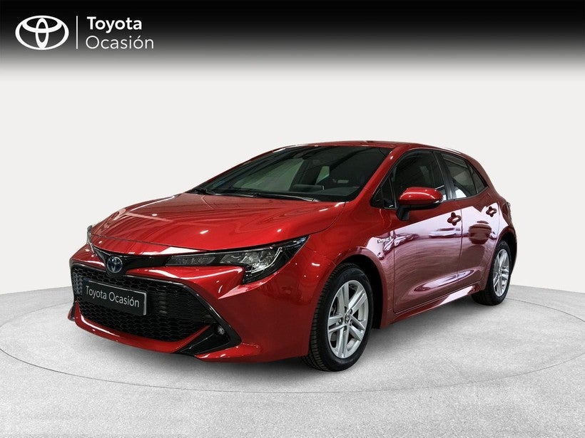 TOYOTA Corolla 1.8 125H ACTIVE TECH E-CVT