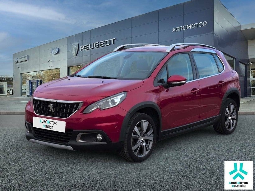 PEUGEOT 2008 1.2 PureTech 81KW (110CV) Auto Allure