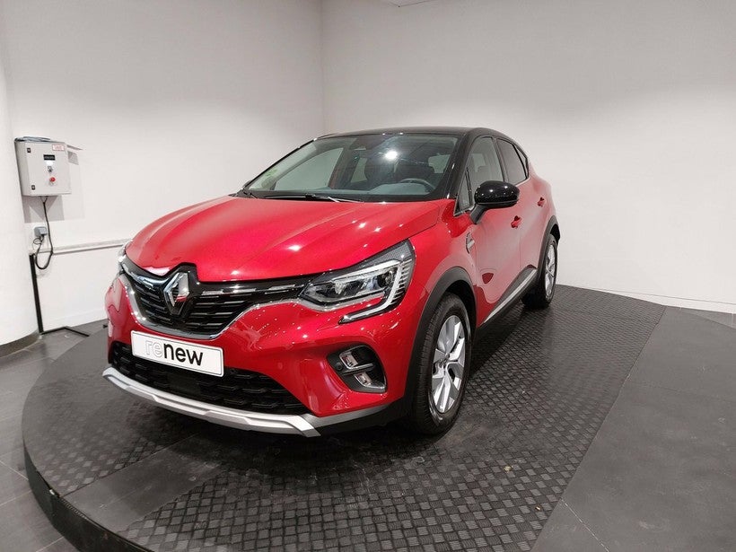 Renault Captur TCe Zen 67kW Zen