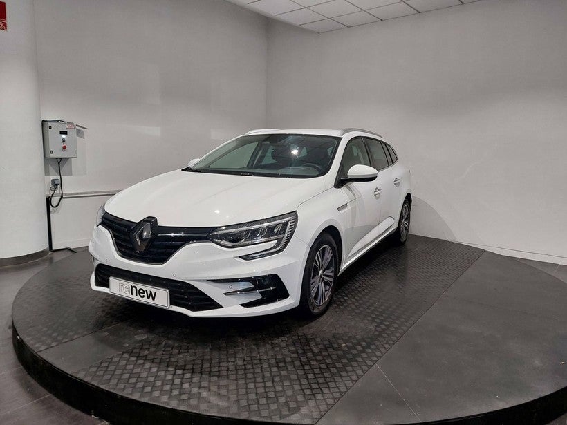 Renault Megane Mégane S.T. 1.3 TCe GPF Zen 103kW Zen