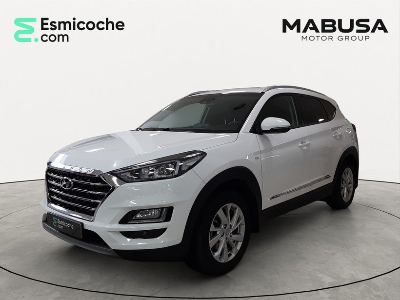 Hyundai Tucson 1.6 CRDI 85kW (116CV) 48V SLE 4X2