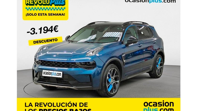 LYNK & CO 1 1.5 PHEV 6.6kW