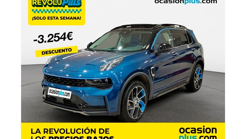 LYNK & CO 1 1.5 PHEV 6.6kW