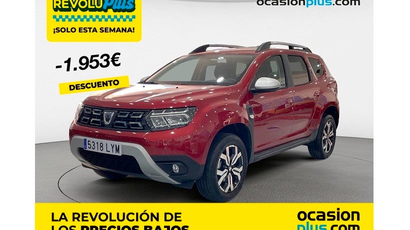 DACIA Duster Prestige TCE 110kW (150CV) 4X2 EDC