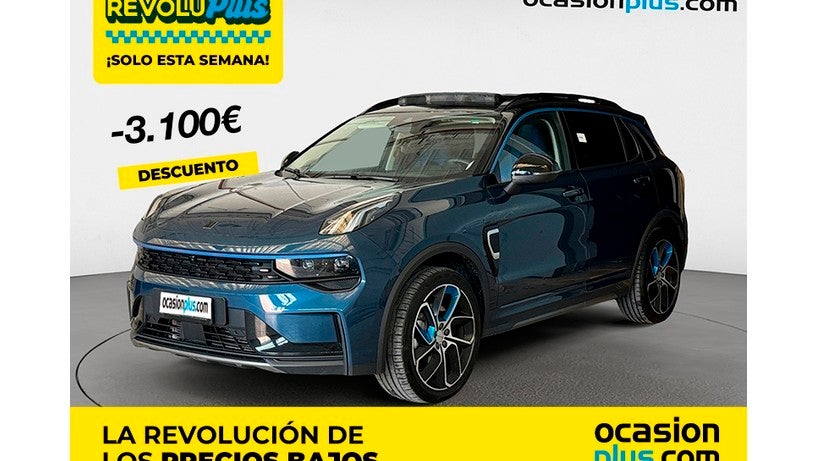 LYNK & CO 1 1.5 PHEV 6.6kW