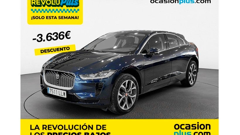 JAGUAR i-Pace EV400 S AUTO 4WD