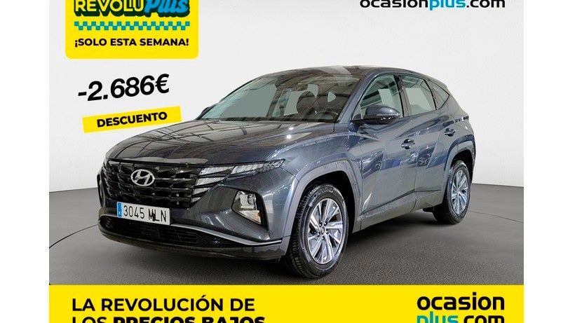 HYUNDAI Tucson 1.6 TGDI 110kW (150CV) Klass