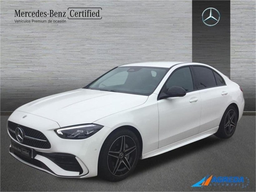 MERCEDES-BENZ Clase C CLASE C 220 d