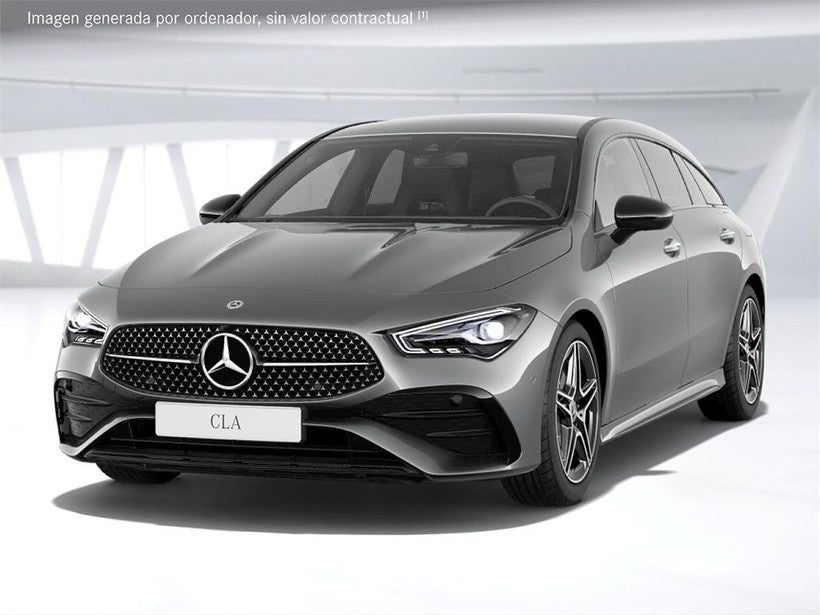 MERCEDES-BENZ CLASE CLA 200 D DCT Shooting Brake