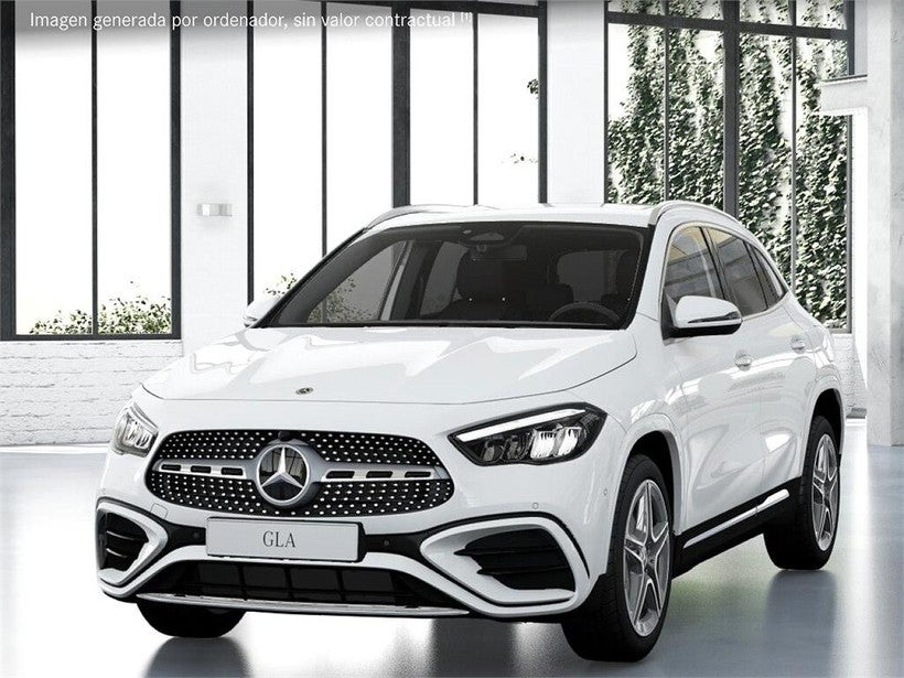 MERCEDES-BENZ Clase GLA CLASE GLA 200 D