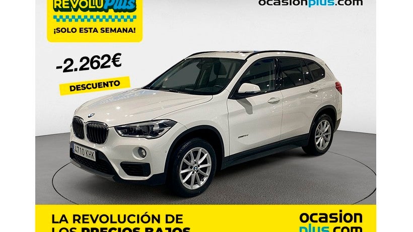 BMW X1 sDrive18d