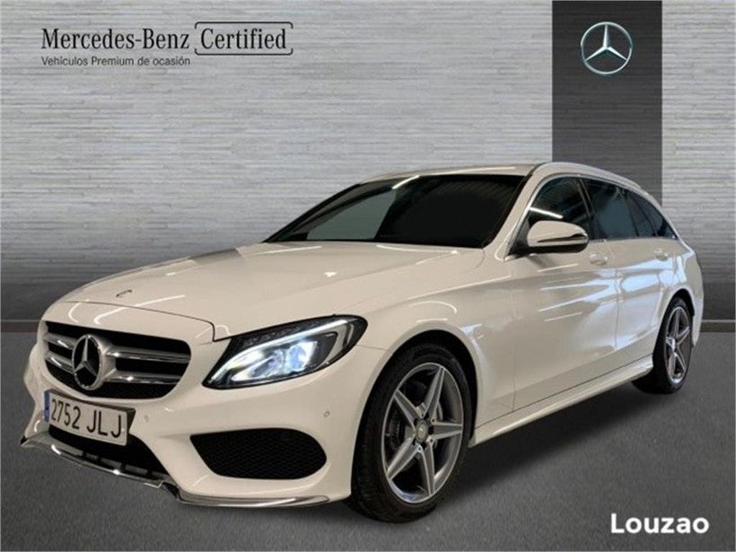 MERCEDES-BENZ CLASE C 220 d 4M Sportive Avantgarde Estate