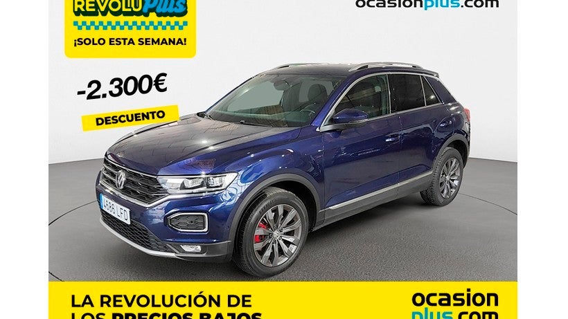 VOLKSWAGEN T-Roc Sport 1.5 TSI 110kW (150CV)