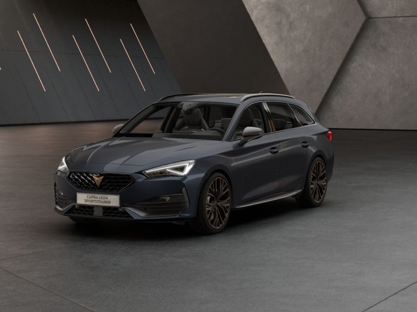 Cupra León SP VZ CUP 2.0 TSI 228kW 4Drive DSG (Negr