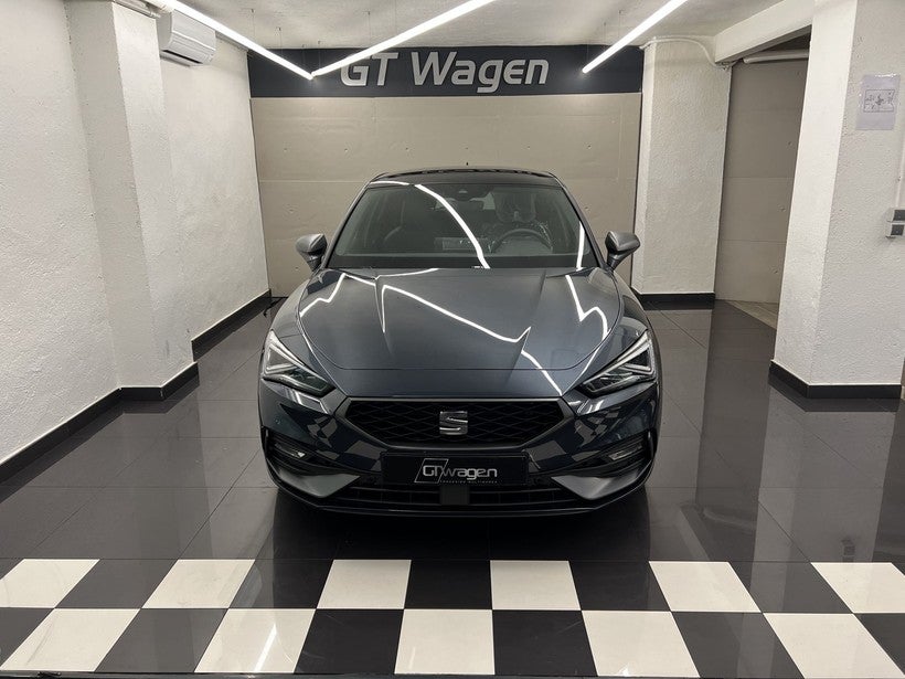 SEAT Nuevo León 1.5 eTSI 110kW DSG S&S FR Spec Edition