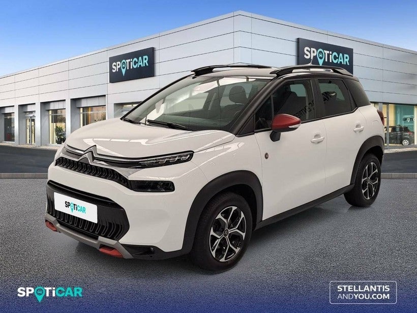 Citroën C3 Aircross PureTech 81kW (110CV) S&S C-Series