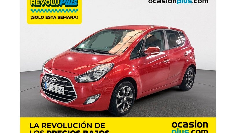 HYUNDAI ix20 1.6 CRDi BlueDrive Tecno