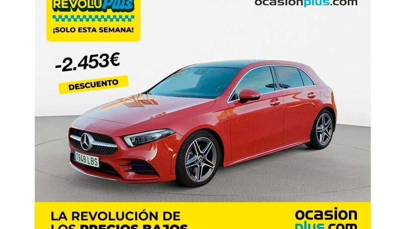 MERCEDES-BENZ Clase A A 180