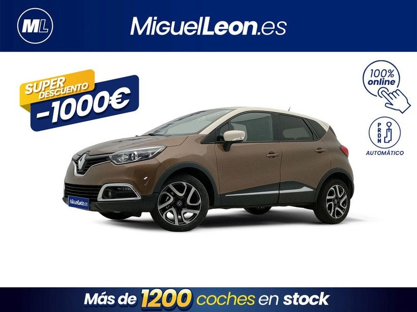 Renault Captur Zen Energy TCe 87kW (120CV) EDC