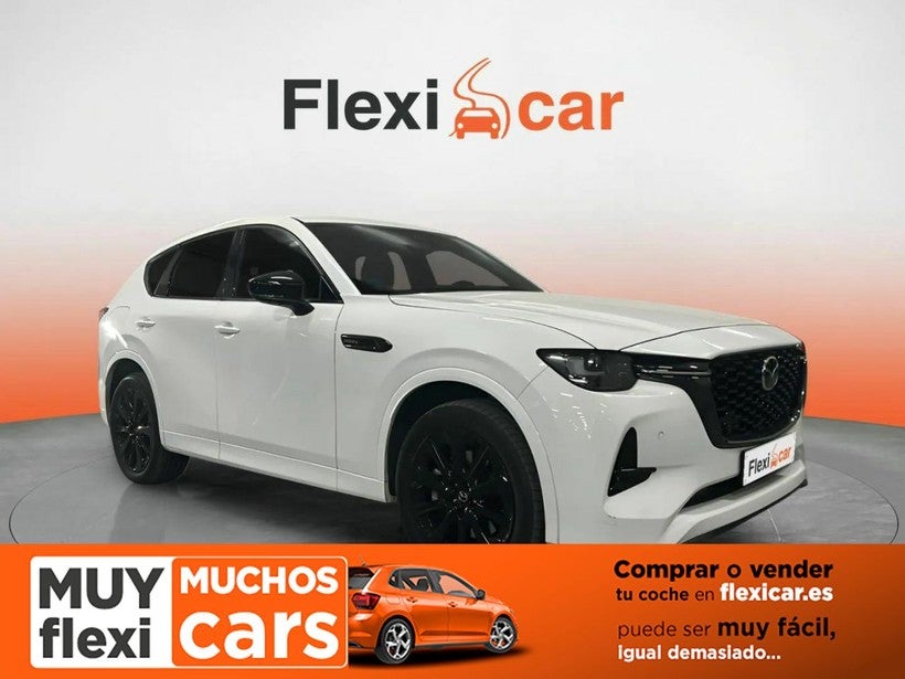 MAZDA CX-60 e-Skyactiv PHEV AWD Homura C&S