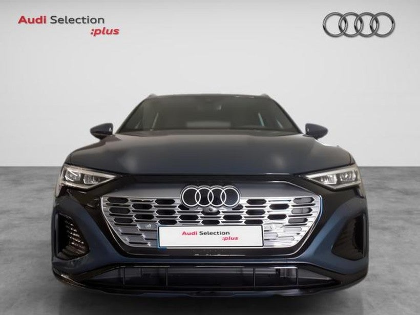 AUDI Q8 e-tron S line 55 quattro