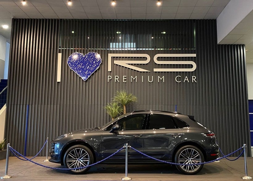 Porsche Macan S