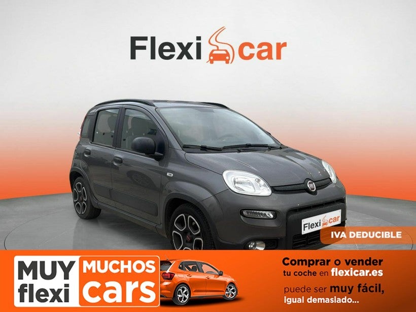 FIAT Panda City Life Hybrid 1.0 Gse 51kw (70CV)