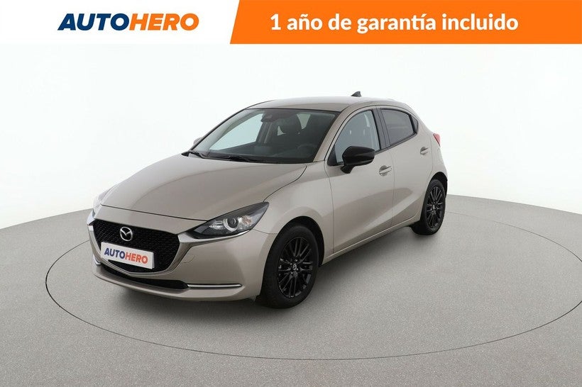 Mazda 2 1.5 E-Skyactiv-G Mild-Hybrid Homura