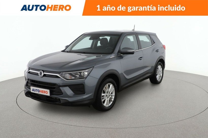 SsangYong Korando 1,5 TGDI Line 4X2