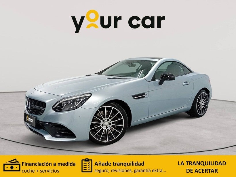 Mercedes Clase SLC SLC 250 d