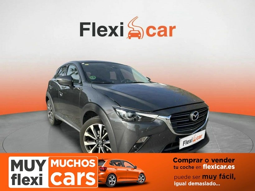 Mazda CX-3 2.0 G 89kW (121CV) Evolution Design AT